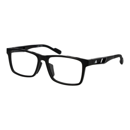 Black Plastic Glasses (Frames)