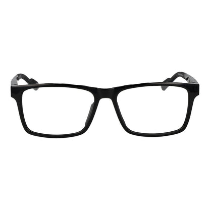 Black Plastic Glasses (Frames)