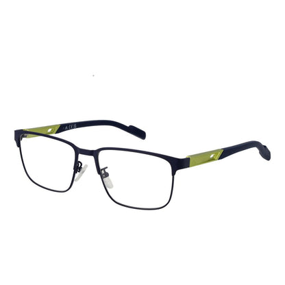 Blue Metal Glasses (Frames)