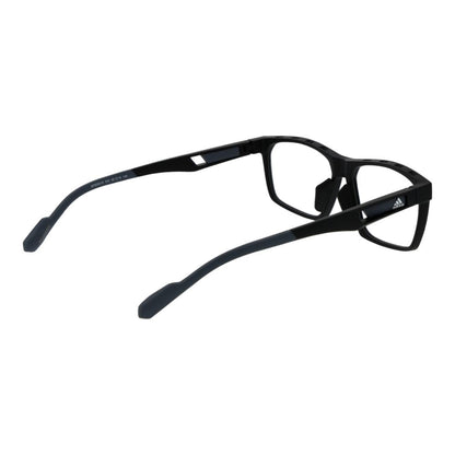 Black Plastic Glasses (Frames)