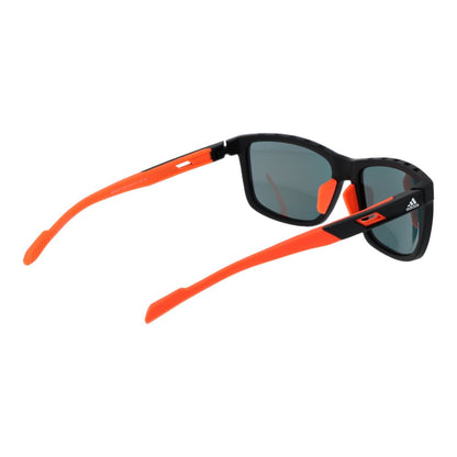 Black Plastic Sunglasses