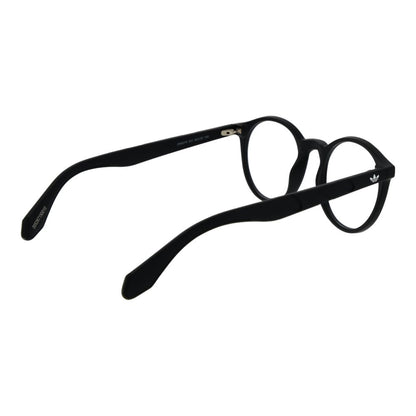 Black Plastic Glasses (Frames)