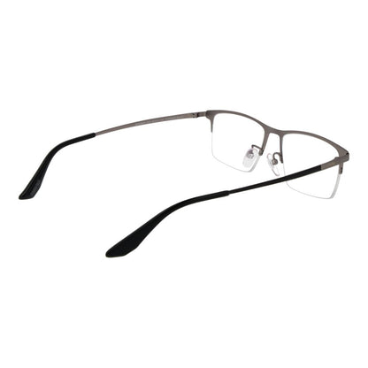 Black Metal Glasses (Frames)