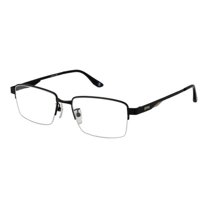 Black Metal Glasses (Frames)