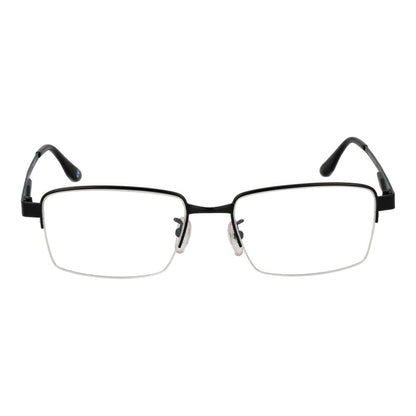 Black Metal Glasses (Frames)