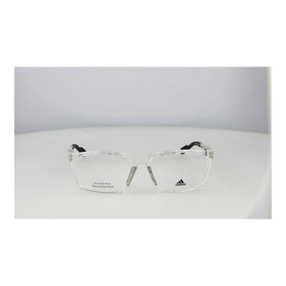 Transparent Plastic Glasses (Frames)