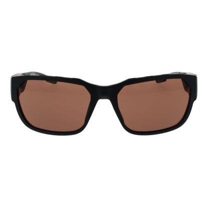 Black Plastic Sunglasses