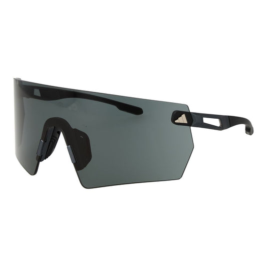Black Plastic Sunglasses