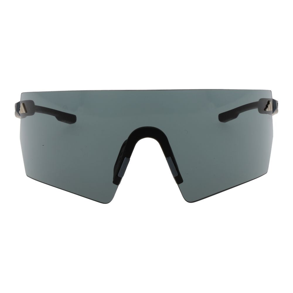 Black Plastic Sunglasses