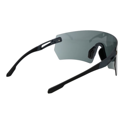 Black Plastic Sunglasses