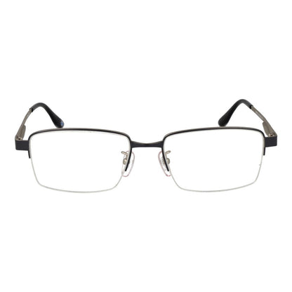Black Metal Glasses (Frames)