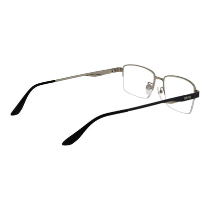Black Metal Glasses (Frames)