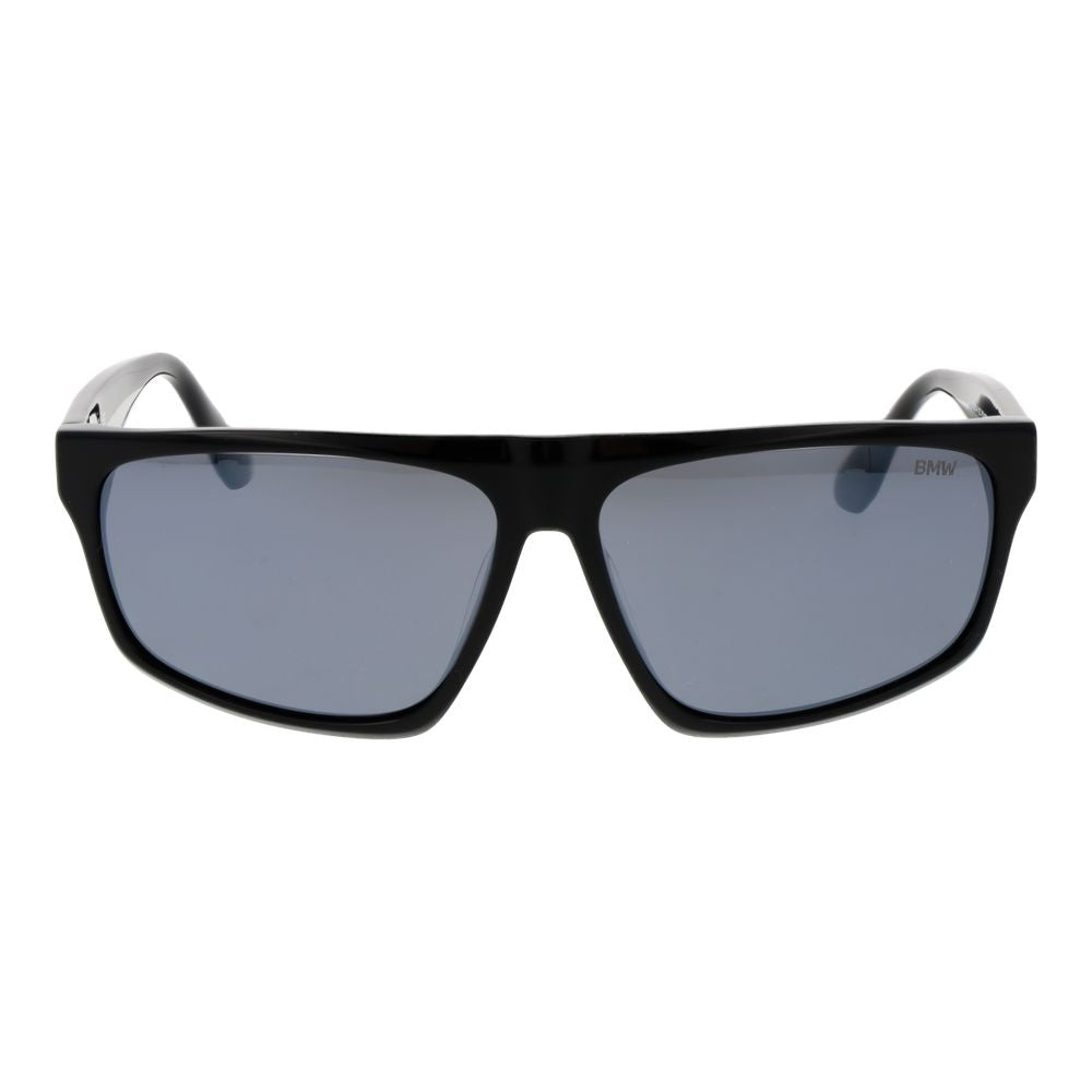 Black Plastic Sunglasses