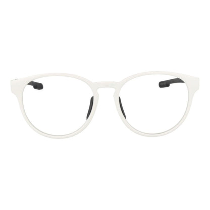 White Plastic Glasses (Frames)