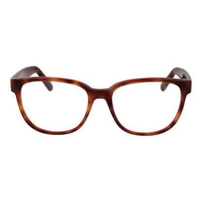 Brown Plastic Glasses (Frames)