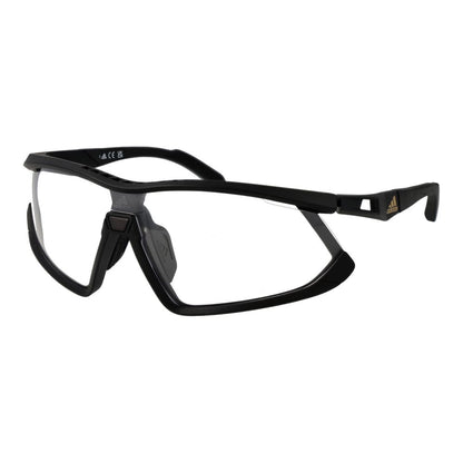 Black Plastic Sunglasses