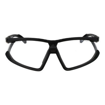Black Plastic Sunglasses