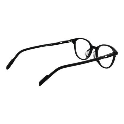 Black Plastic Glasses (Frames)