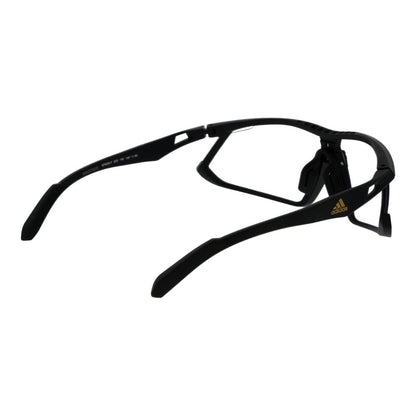 Black Plastic Sunglasses