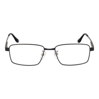 Gray Metal Glasses (Frames)