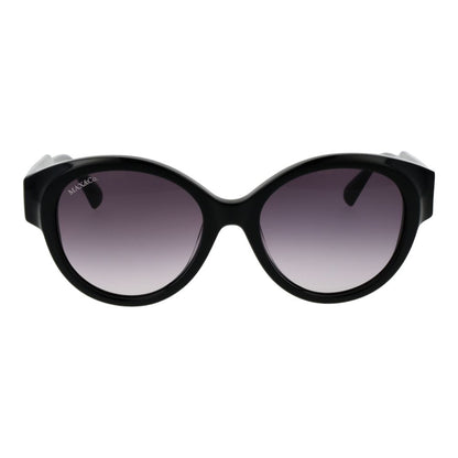 Black Plastic Sunglasses