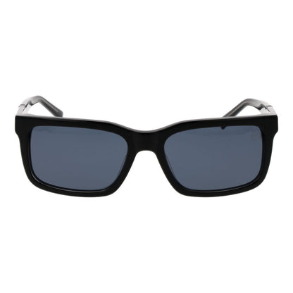 Black Plastic Sunglasses