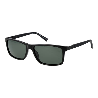 Black Plastic Sunglasses
