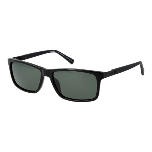 Black Plastic Sunglasses