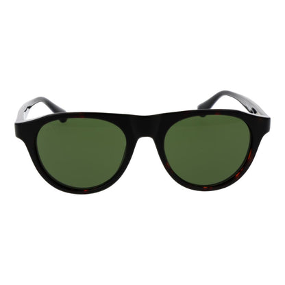 Brown Plastic Sunglasses