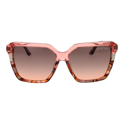Multicolor Plastic Sunglasses