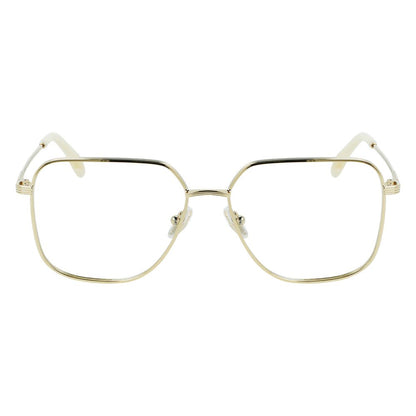 Gold Metal Glasses (Frames)