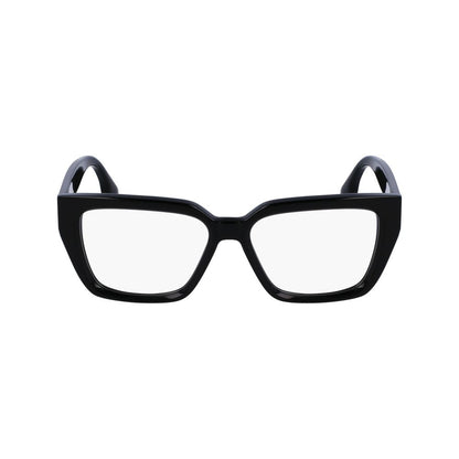 Black Plastic Glasses (Frames)