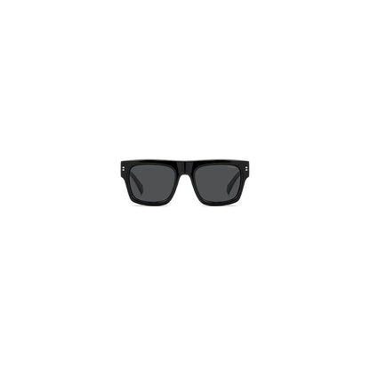 Black Polycarbonate Sunglasses