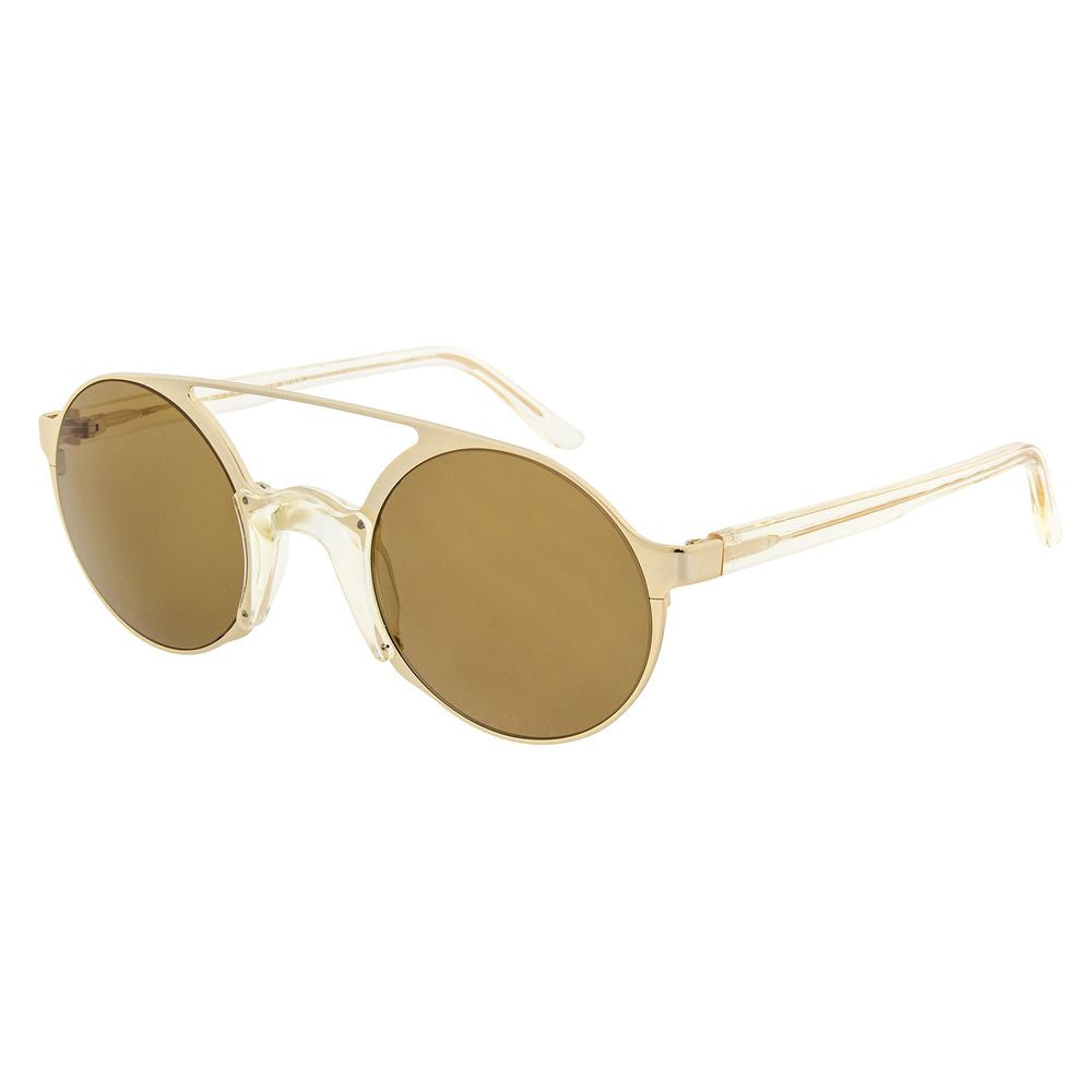 Gold Metal Sunglasses