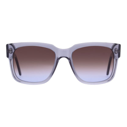 Gray Acetate Sunglasses