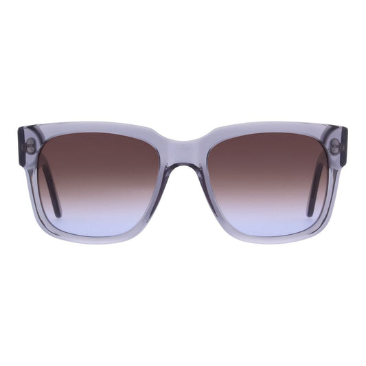 Gray Acetate Sunglasses