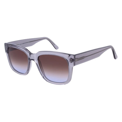 Gray Acetate Sunglasses