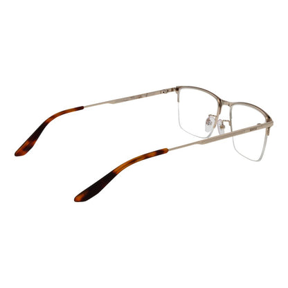 Black Metal Glasses (Frames)