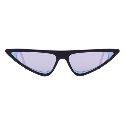 Black Acetate Sunglasses