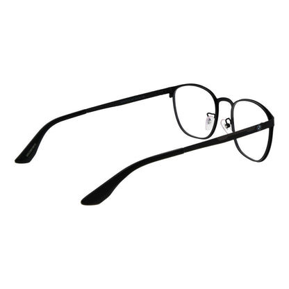 Black Metal Glasses (Frames)