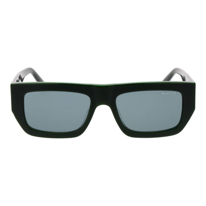 Bicolor Plastic Sunglasses