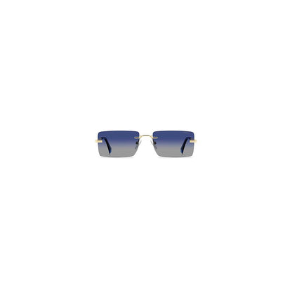 Gold Metal Sunglasses