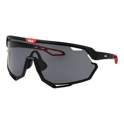 Black Plastic Sunglasses