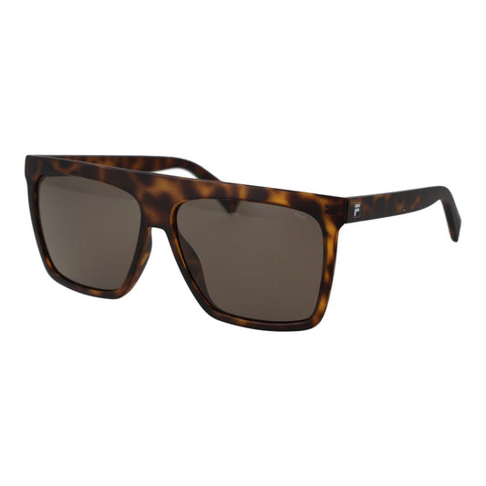 Multicolor Plastic Sunglasses