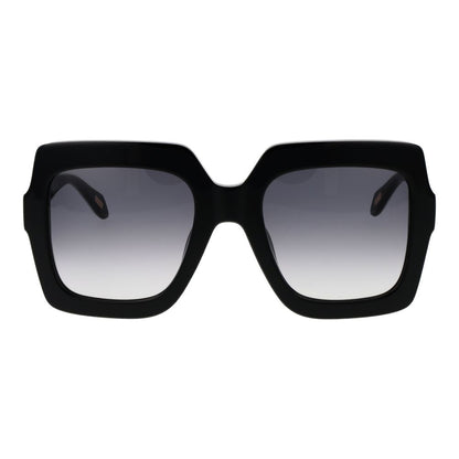 Black Cellulose Acetate Sunglasses