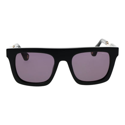 Black Cellulose Acetate Sunglasses