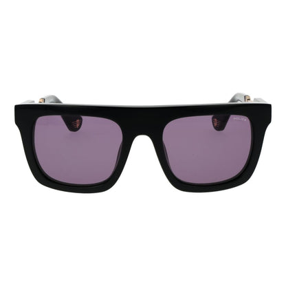 Black Cellulose Acetate Sunglasses