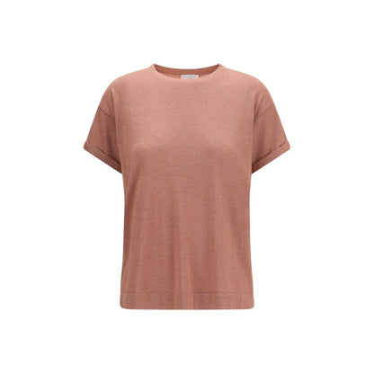 Multicolor Nylon T-Shirt
