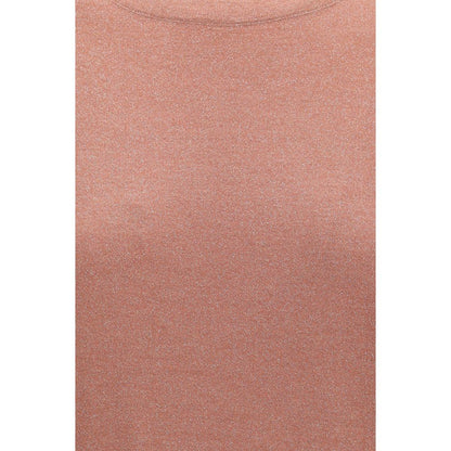 Multicolor Nylon T-Shirt