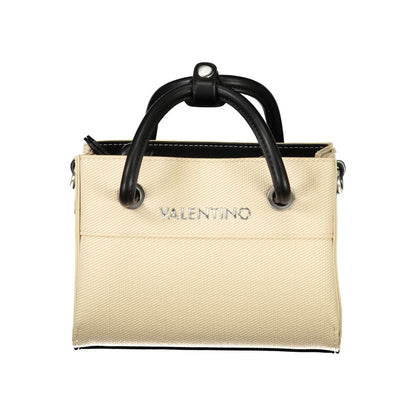 Black Polyurethane Women's Bag